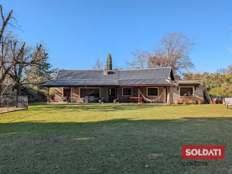 Casa en venta - Barrio Cerrado El Lago - Bella Vista