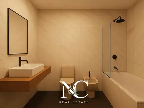 Departamento en Venta en Caballito, USD 255.000