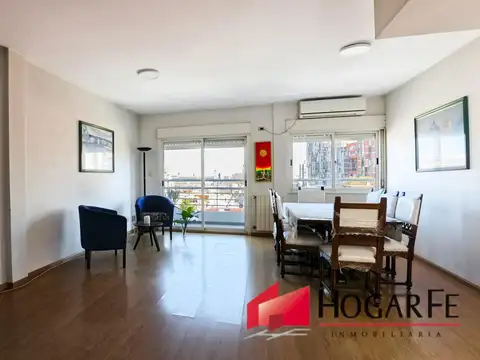Departamento en Venta de 7 ambientes