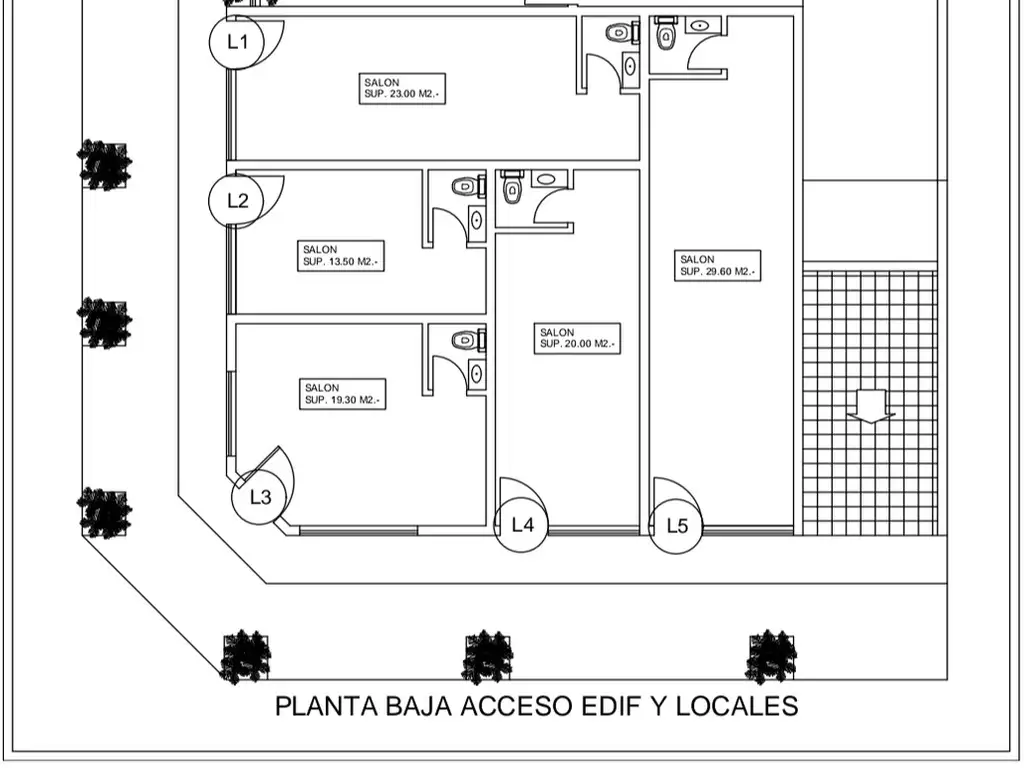 Emprendimiento de 12 Unidades