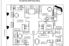 Edificio Bolivar  de 12 Unidades en Bolivar