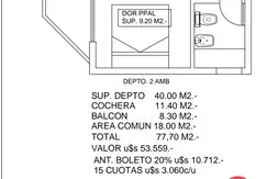 Edificio Bolivar  en Bolivar