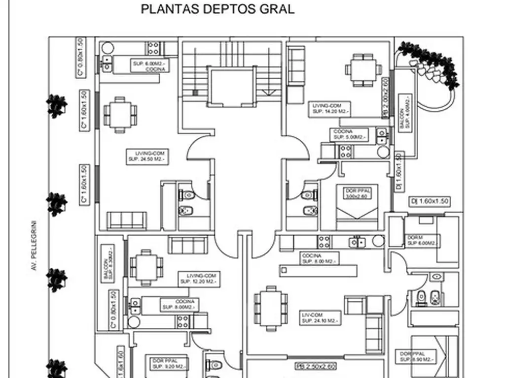 Edificio Bolivar  - Foto 12