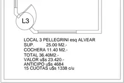 Emprendimiento en Bolivar - Etapa: En pozo