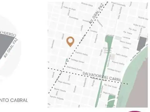 Departamento en Venta de 2 ambientes