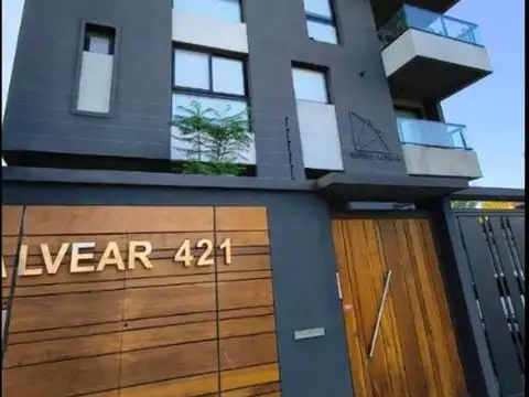 Alvear 400