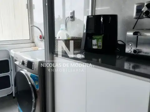 Departamento 5 ambientes con 4 baños