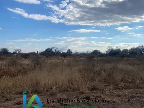 TERRENO A LA VENTA EN SAN PEDRO - TRASLASIERRA CORDOBA
