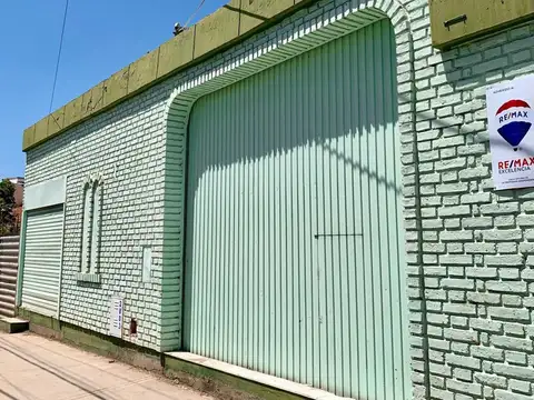 Galpon en venta Estrada y Adolfo Calle, Guaymallen
