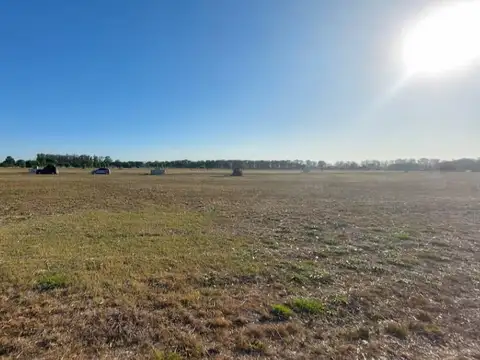 VENTA  TERRENO  CLUB DE CAMPO COMARCAS DE LUJÁN  SANTA INÉS