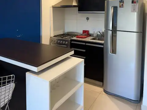 Departamento en Alquiler de Monoambiente