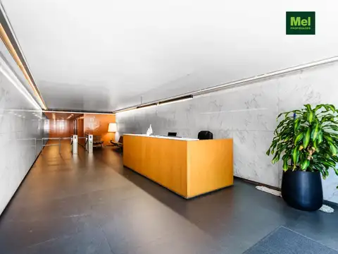 EXCELENTE OFICINA COMERCIAL EN ALQUILER EN PALERMO TRIPLE A