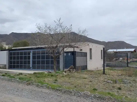 Casa en alquiler en el Challao