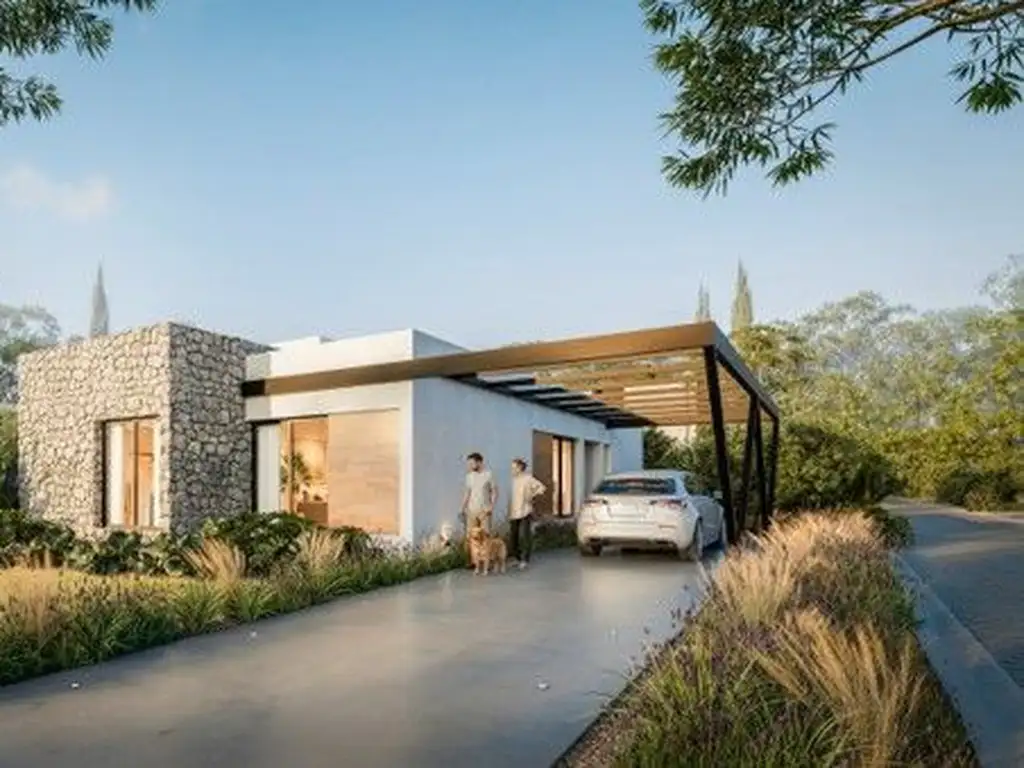 Casas en Venta 4 ambientes en Bella Vista de 1 Dormitorios