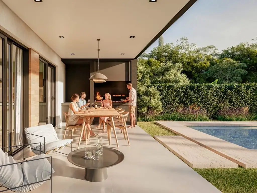 Emprendimiento en Bella Vista - Etapa: En pozo