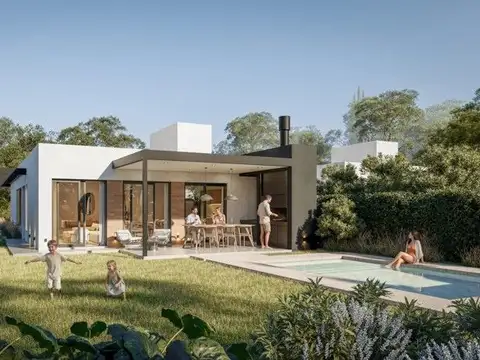 Casa en Venta con 1 cochera