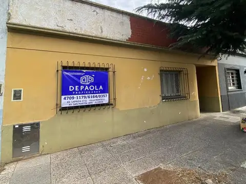Venta Casa 4 ambientes en  Villa Martelli