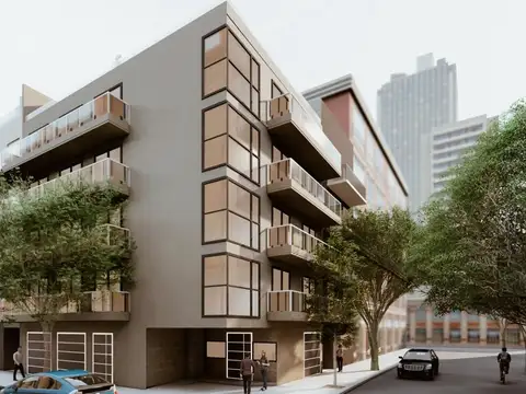 Emprendimiento en Flores de 1 Dormitorios