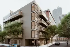 Emprendimiento en Flores de 1 Dormitorios