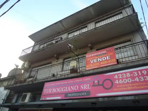VENTA DE DEPARTAMENTO A METROS DE LA ESTACIÓN 