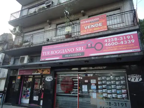 Dr. Manuel Quintana 771 , Piso 1