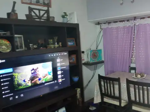 Departamento tipo casa en venta en Ramos Mejia Sur en primer piso