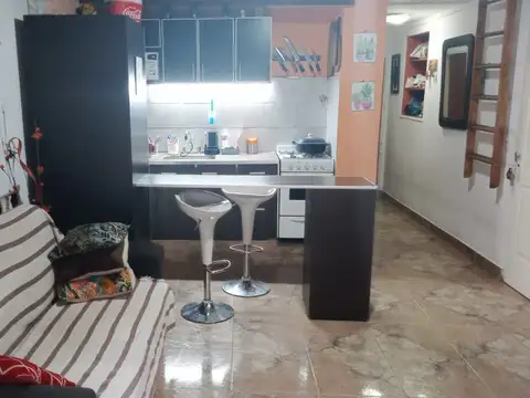 Departamento tipo casa en venta en Ramos Mejia Sur en primer piso