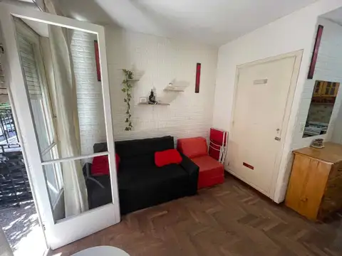 VENTA DEPARTAMENTO MONOAMBIENTE CON BALCON GUEMES