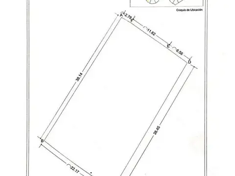 Terreno en Venta en Punilla, USD 27.900
