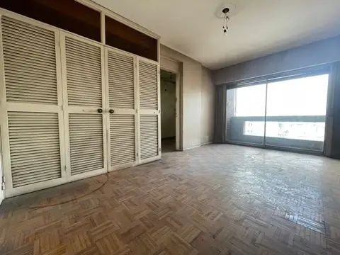 DEPARTAMENTO 2 y ½  AMBIENTES CON BALCON AL FRENTE