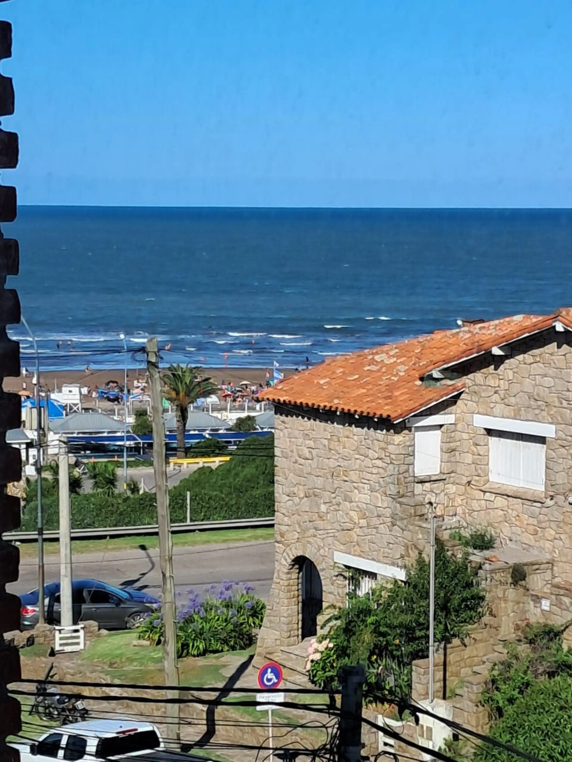 Depto monoambiente a estrenar 30m² en Punta Mogotes
