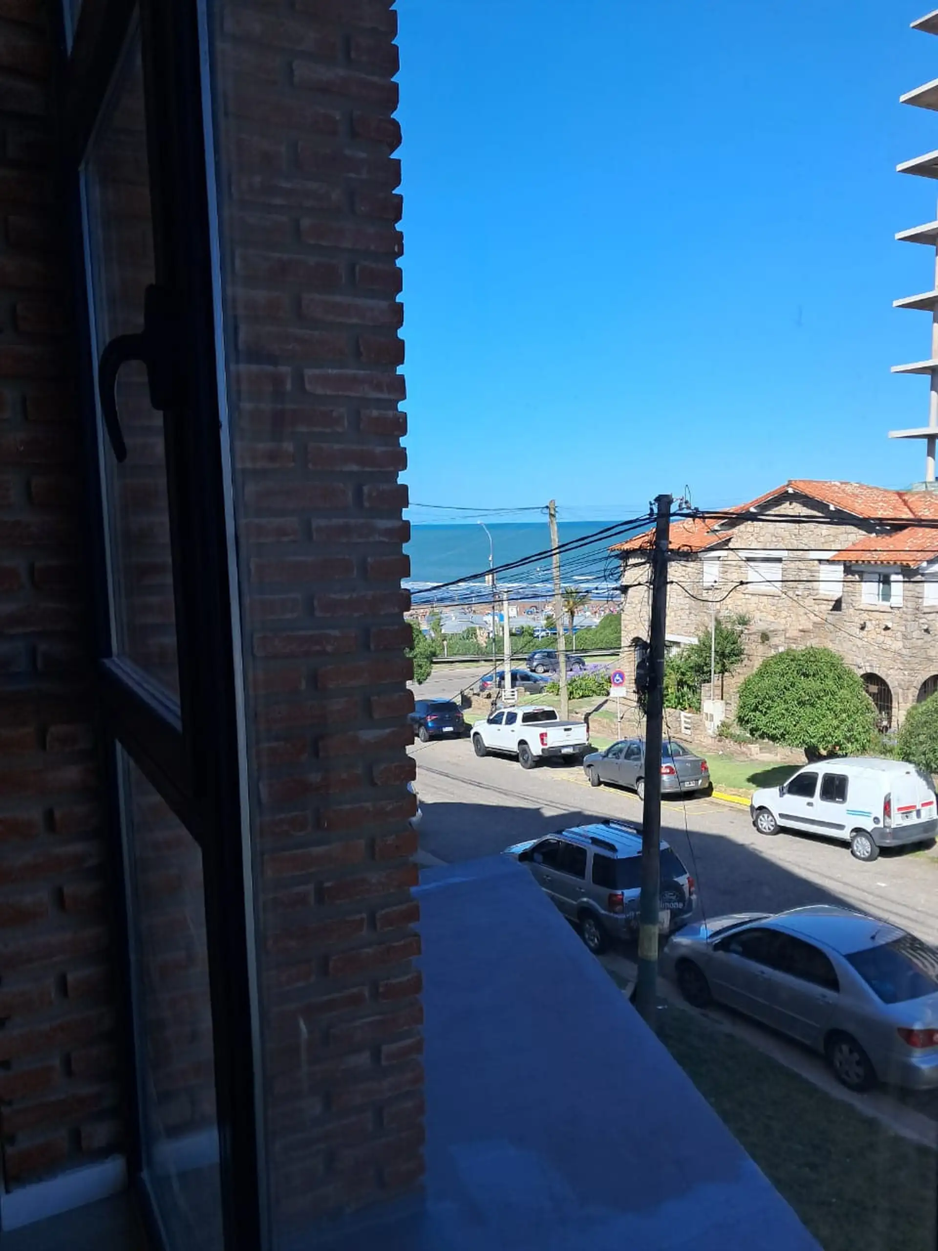 Depto monoambiente a estrenar 30m² en Punta Mogotes