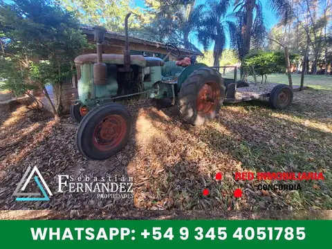 27 HAS CON MEJORAS, ZONA FORESTAL