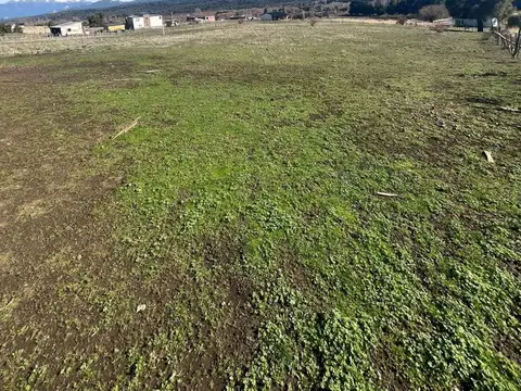 Lote con ubicación clave entre Esquel y Trevelin