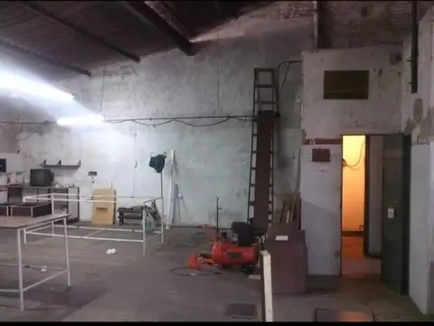 Galpon En Venta En La Matanza