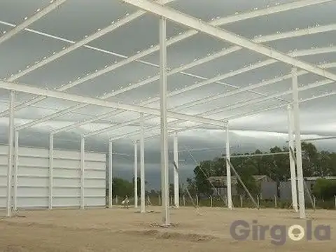 Galpon en Alquiler A Estrenar