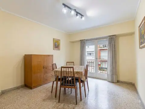 Venta departamento 2 ambientes frente aldrey