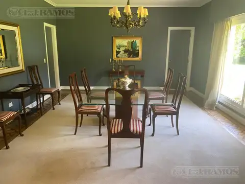 Casa en Venta en San Isidro, USD 2.000.000