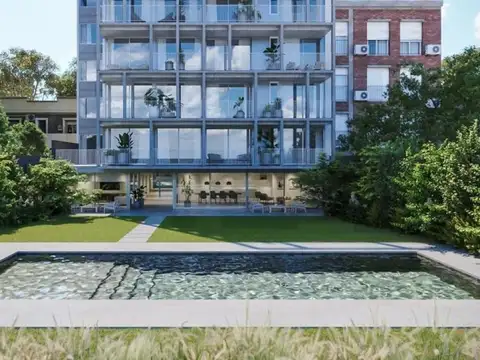 Departamento en Venta de 1 dormitorio