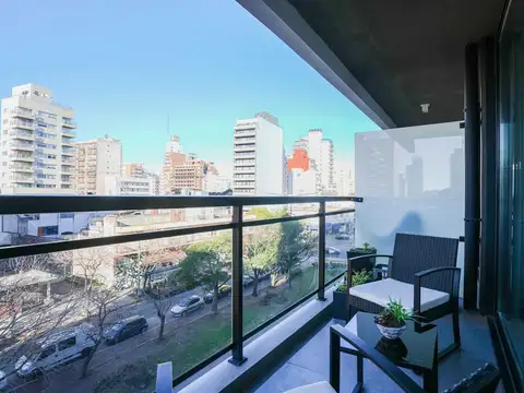 Departamento en Alquiler Temporal de 1 dormitorio