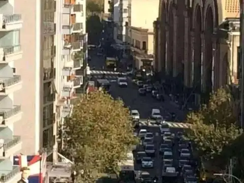 Departamento en Alquiler Temporal con 1 cochera