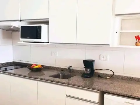 Departamento en Alquiler Temporal de Monoambiente