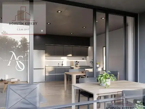 Departamento en Venta de Monoambiente