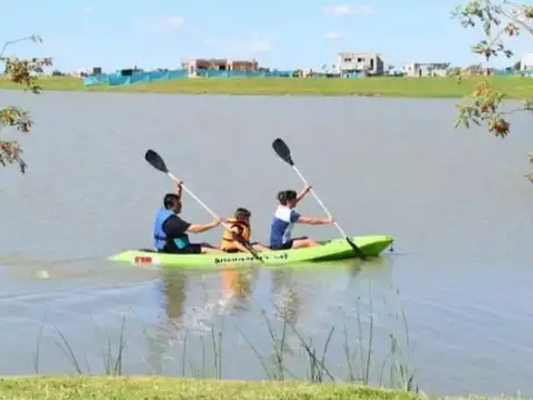 Glm.increible Lote Interno En Barrio San Sebastian 100