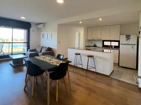 Departamento en Alquiler de 3 ambientes