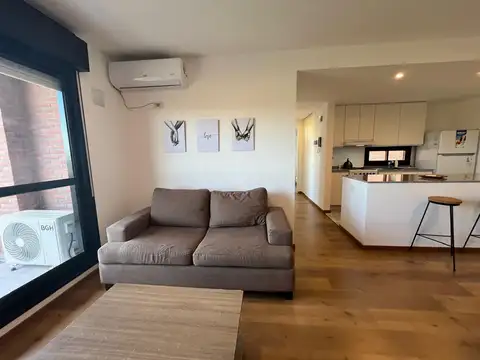 Departamento en Alquiler con 1 cocheras