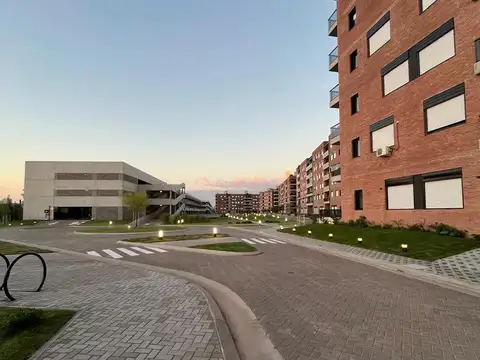 ALQUILER AMOBLADO - DEPARTAMENTO 2 DORMITORIOS -  FISHERTON