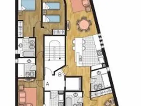 Departamento en Venta A Estrenar