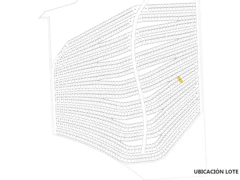 Venta / permuta | Terreno / lote 1077 m2 en barrio privado | Vida club de Campo