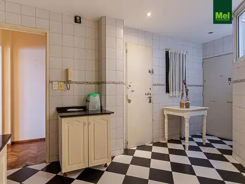 Departamento en Venta en Belgrano, USD 189.000